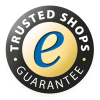 We are Trusted Shops certified